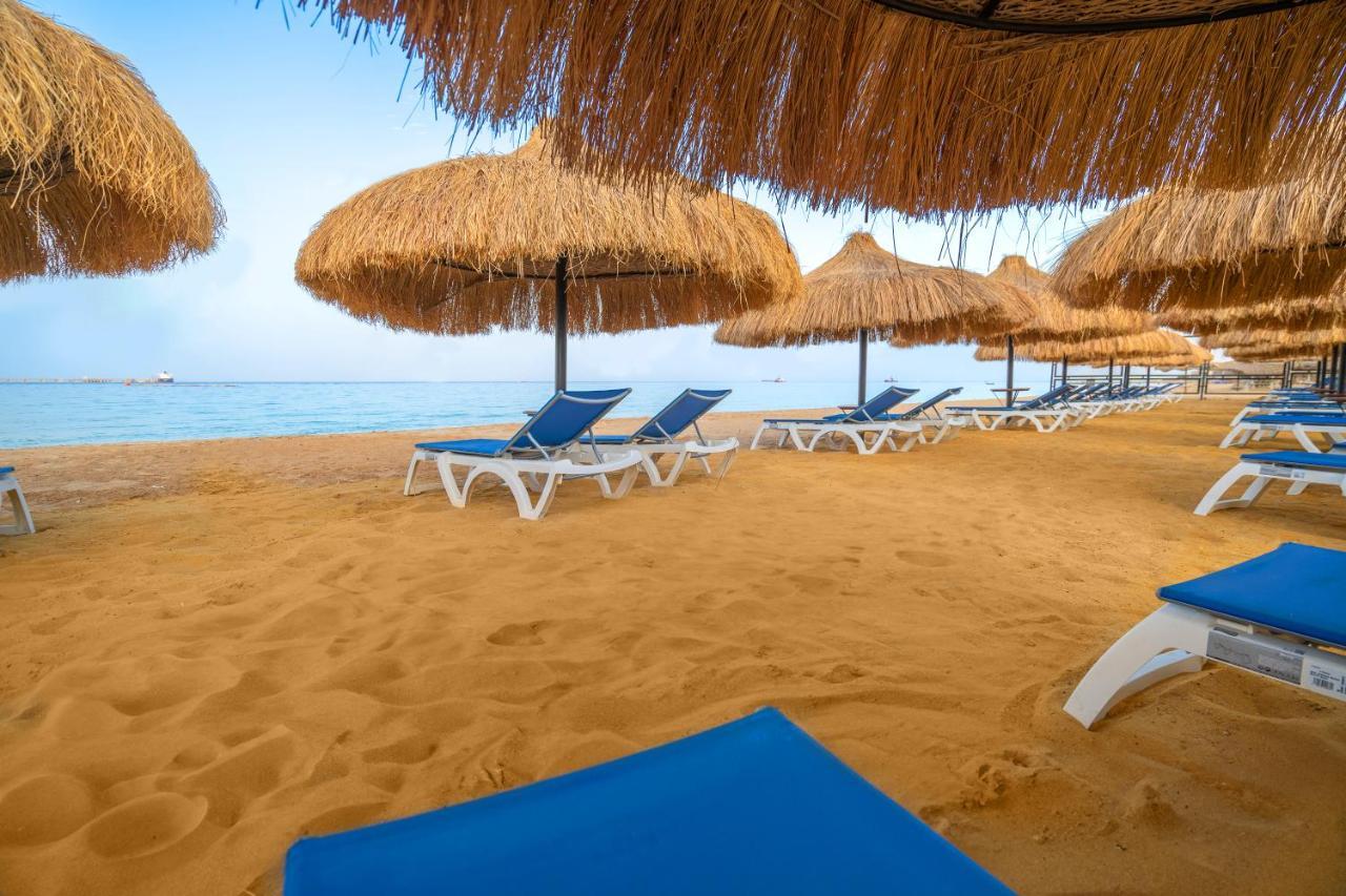 Al Masa Hotel El Sokhna Ain Sukhna Exterior photo