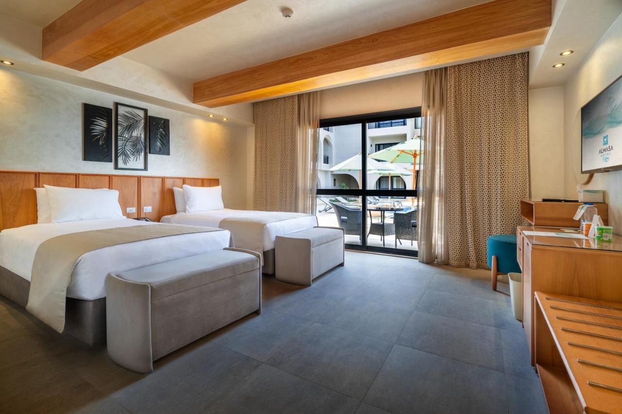 Al Masa Hotel El Sokhna Ain Sukhna Exterior photo