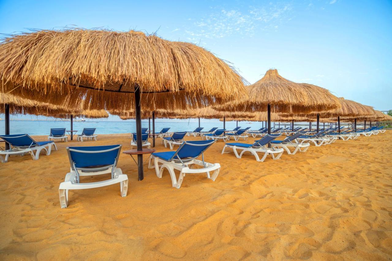 Al Masa Hotel El Sokhna Ain Sukhna Exterior photo