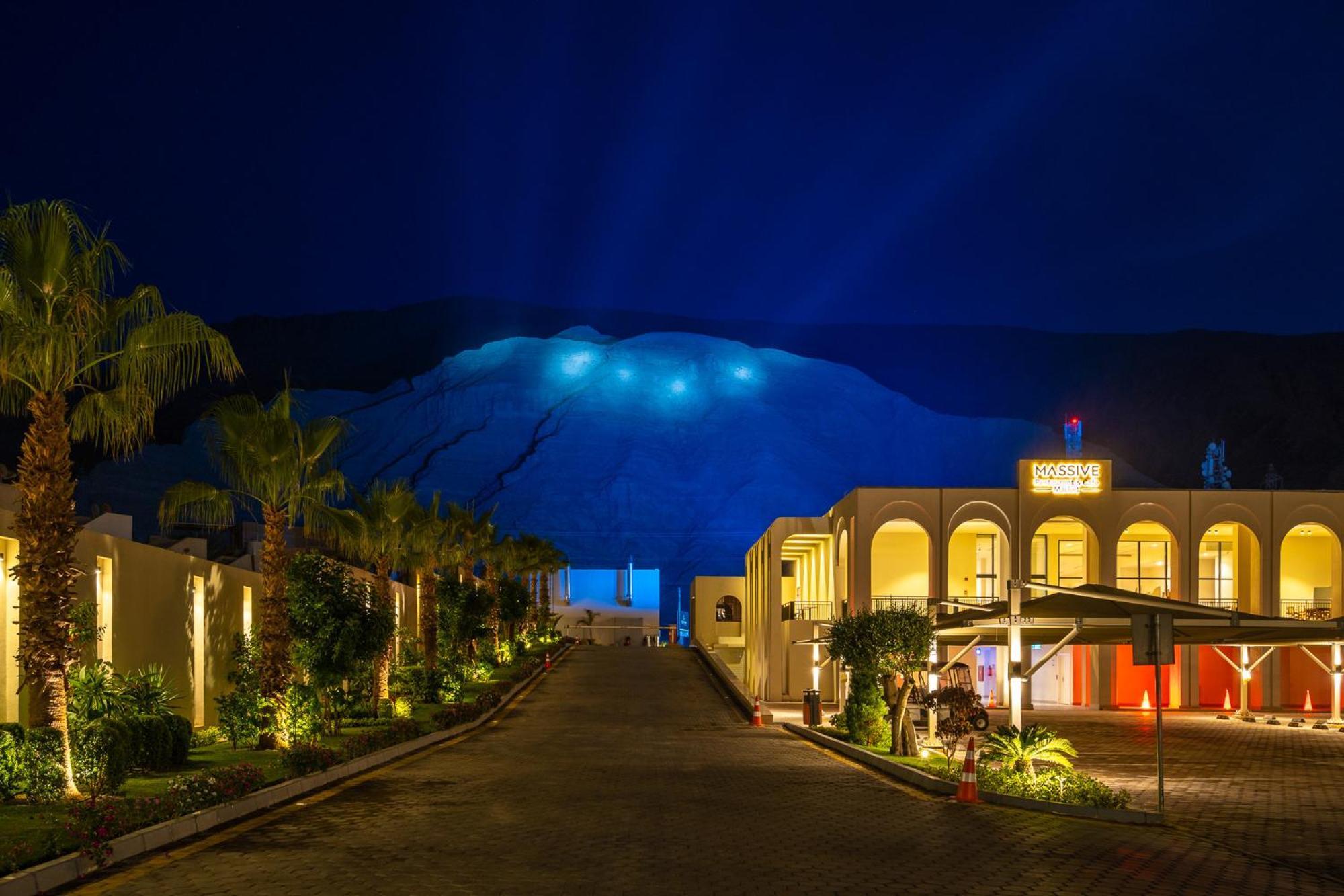 Al Masa Hotel El Sokhna Ain Sukhna Exterior photo