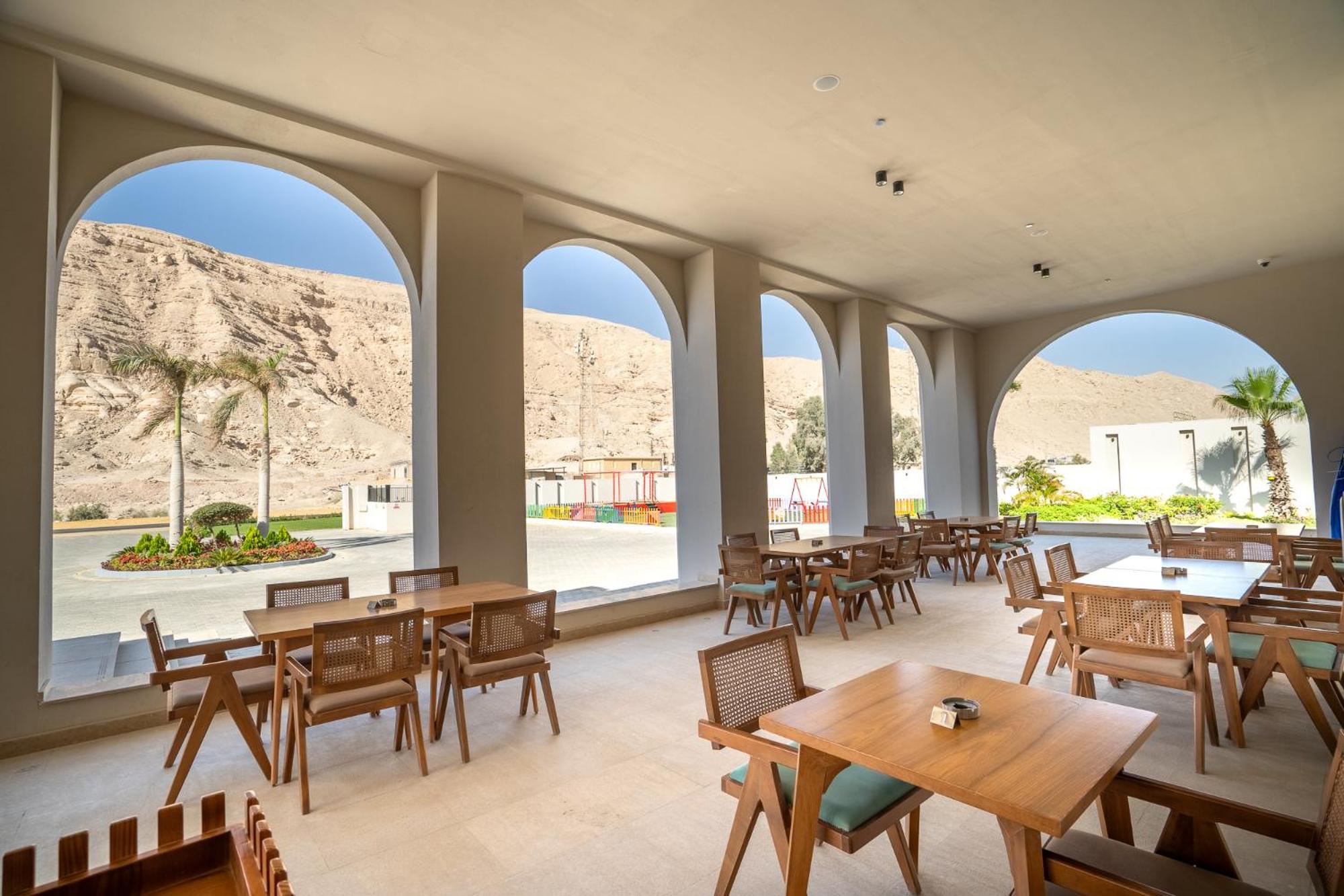 Al Masa Hotel El Sokhna Ain Sukhna Exterior photo