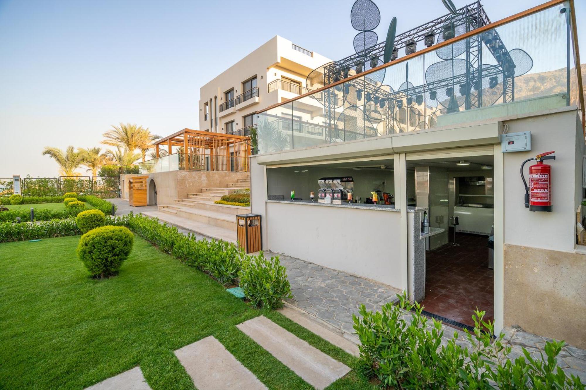 Al Masa Hotel El Sokhna Ain Sukhna Exterior photo